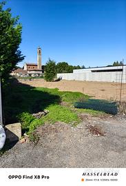 Terreno urbanizzato ed edificabile