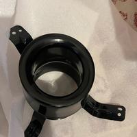 Terminali/scarichi neri Stelvio