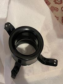 Terminali/scarichi neri Stelvio