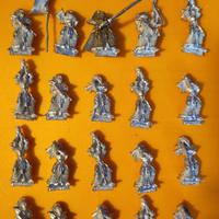 Carnefici Elfi Oscuri 6 ed Warhammer
