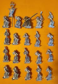 Carnefici Elfi Oscuri 6 ed Warhammer