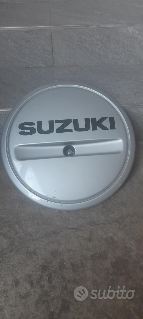 copri ruota suzuki jimny - Accessori Auto In vendita a Sud Sardegna