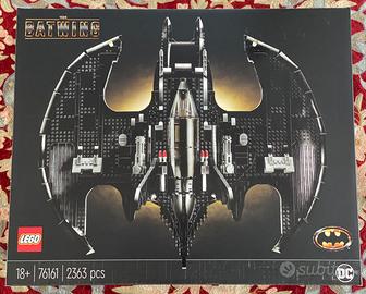 LEGO BATWING 76161