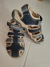 sandali Lumberjack n°31