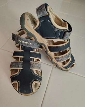 sandali Lumberjack n°31