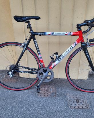 Colnago C50 Carbonio 52,5 Durace 9v
