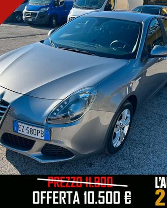 Alfa Romeo Giulietta 1.4 Turbo 105 CV