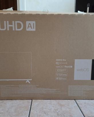 Smart TV LG 43"