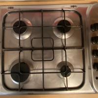 Piano cottura 4 fuochi