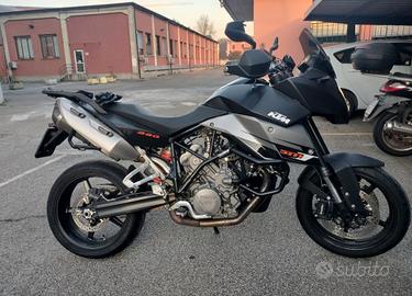 KTM SMT 990