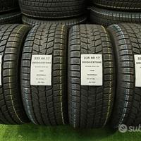 4 gomme 235 60 17 BRIDGESTONE INV RIF2359