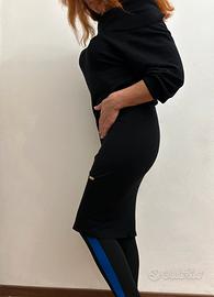 Vestito John Galliano tg.M. Lana