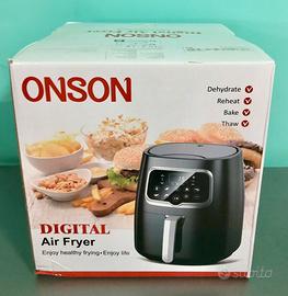 Friggitrice ad aria NUOVA