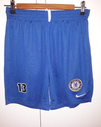 Pantaloncino calcio del Chelsea col n. 13
