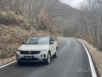 T-roc 2013 1.0tsi mod.2023,  perfetta, iva esposta