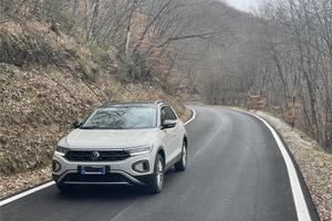T-roc 2013 1.0tsi mod.2023,  perfetta, iva esposta