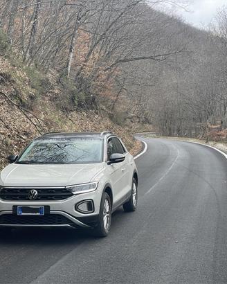 T-roc 2013 1.0tsi mod.2023,  perfetta, iva esposta