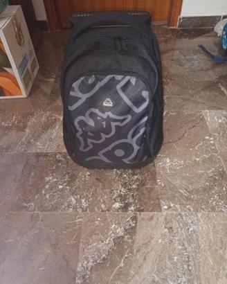 Zaino trolley kappa