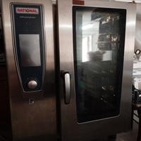 forno professionale rational self cooking center