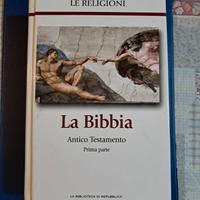 Libro La Bibbia Antico Testamento Prima Parte La B