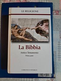 Libro La Bibbia Antico Testamento Prima Parte La B