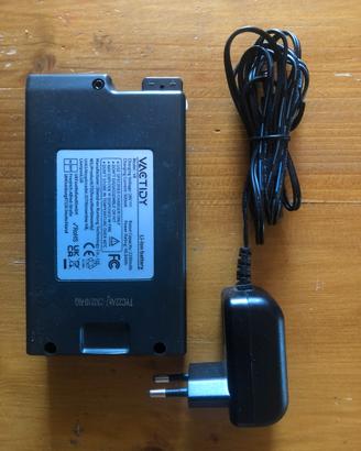 Batteria Aspirapolvere Vactidy V8