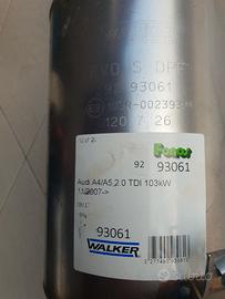 FILTRO ANTIPARTICOLATO AUDI A4/ A5/ A6 /Q5