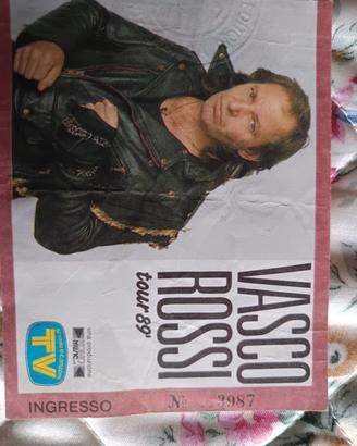 Tour Vasco Rossi 