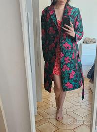 Cappotto elegante imbottito  Bonprix Jacquard