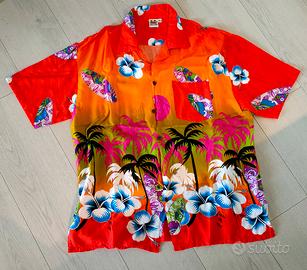 Camicia hawaiana 