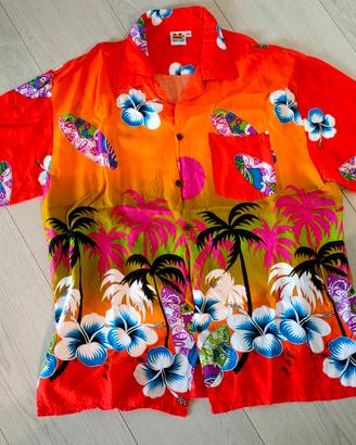Camicia hawaiana 