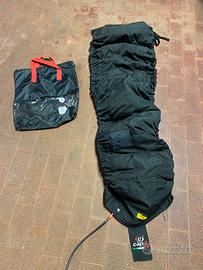 Termocoperta posteriore  Capit XL ricondizionata.