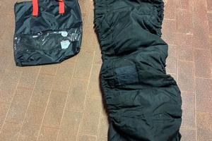 Termocoperta posteriore  Capit XL ricondizionata.