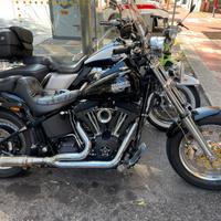 Harley-Davidson Softail Night Train - 2004