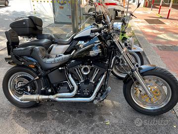 Harley-Davidson Softail Night Train - 2004