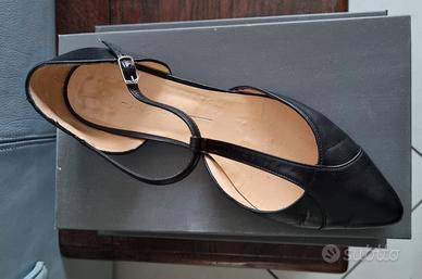 Scarpe Fashion décolleté donna  nere