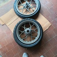 cerchi Ducati multistrada 950 2017