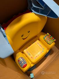 Sedia fisher price