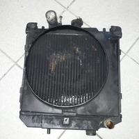 radiatore acqua Aixam