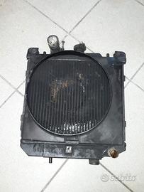 radiatore acqua Aixam