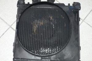 radiatore acqua Aixam