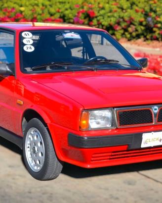 Lancia Delta Lancia Delta 1.6 Turbo HF
