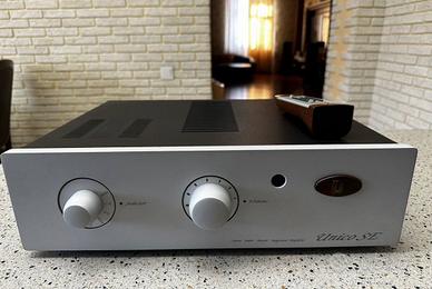 Amplificatore integrato Unison Research Unico SE
