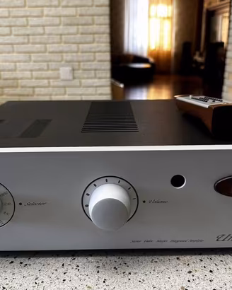 Amplificatore integrato Unison Research Unico SE