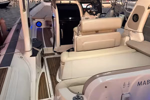 Gommone BWA 29 2  fuoribordo SUZUKI 250cv