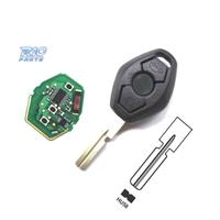 CHIAVE COMPLETA BMW ESAGONALE CON LAMA ZIGZAGGIATA