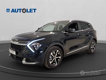 Kia Sportage 1.6 CRDi MHEV DCT Style