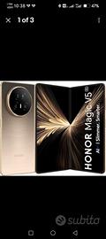 Honor magic v5 