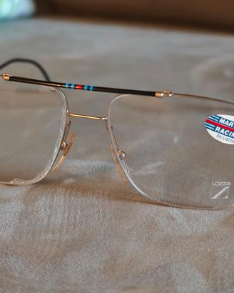 Martini Racing occhiali Lozza