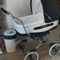 Carrozzina inglesina